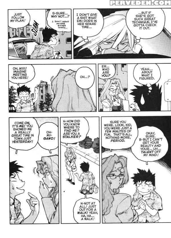 Slut Girl 5 - Isutoshi Chapter 1000 Page 21